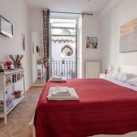 Il Balcone Sui Presepi Apartment Νάπολη Εξωτερικό φωτογραφία