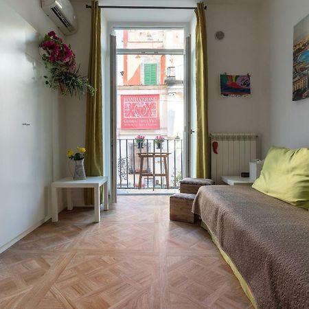 Il Balcone Sui Presepi Apartment Νάπολη Εξωτερικό φωτογραφία