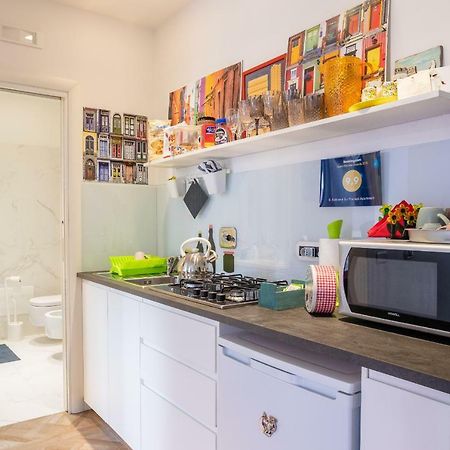 Il Balcone Sui Presepi Apartment Νάπολη Εξωτερικό φωτογραφία