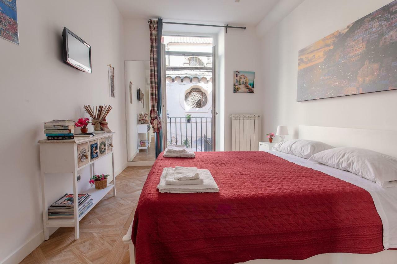 Il Balcone Sui Presepi Apartment Νάπολη Εξωτερικό φωτογραφία