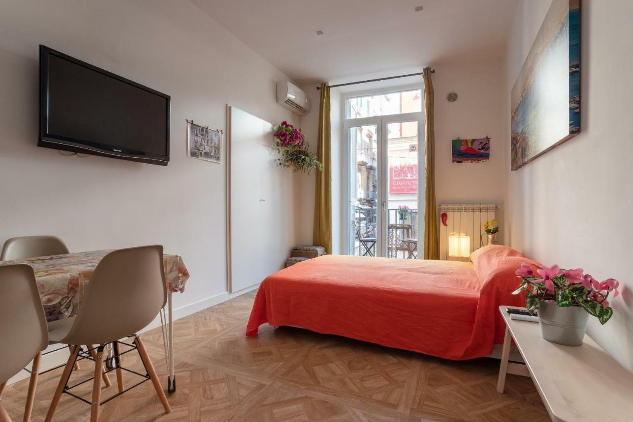 Il Balcone Sui Presepi Apartment Νάπολη Εξωτερικό φωτογραφία