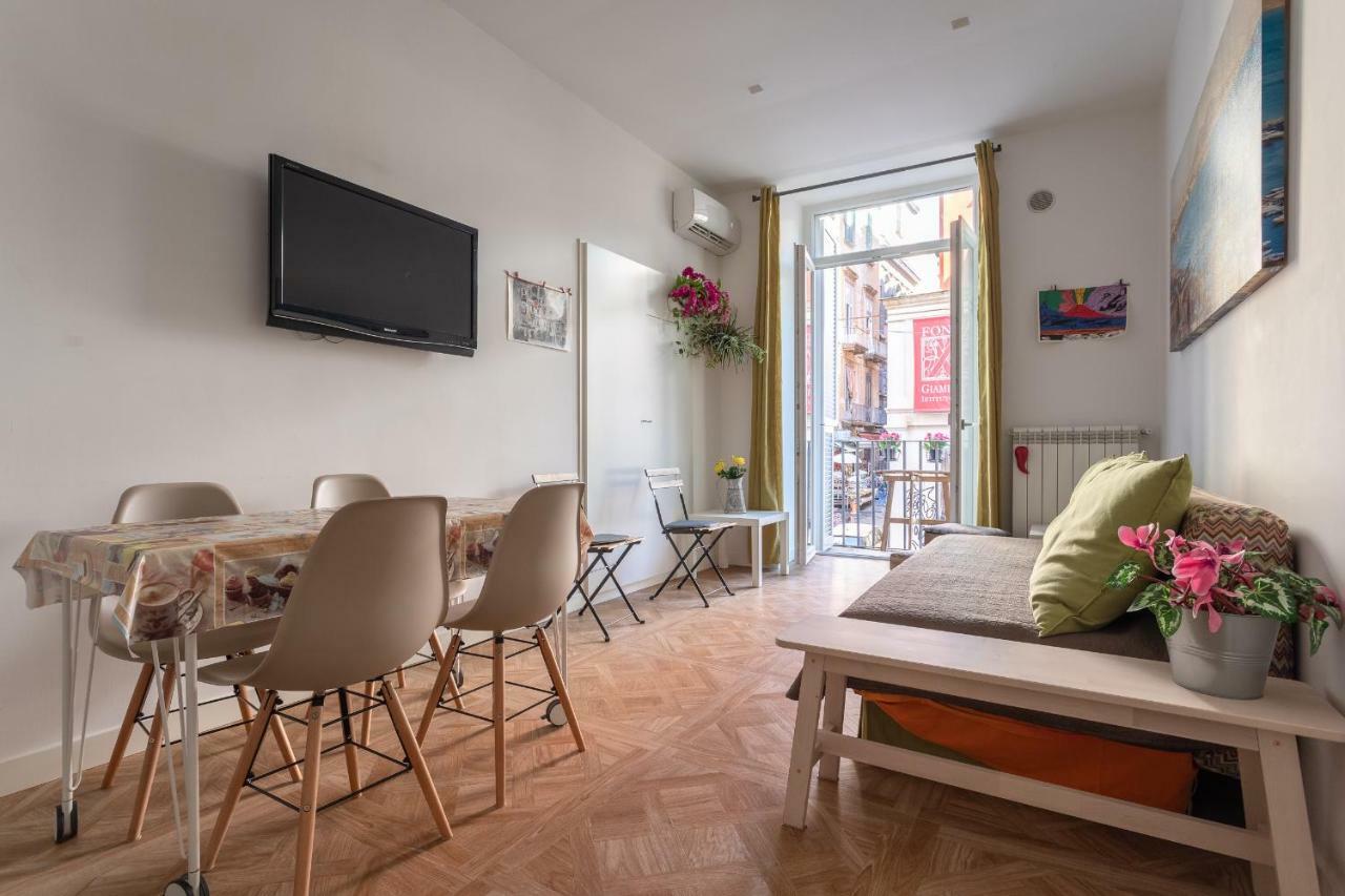 Il Balcone Sui Presepi Apartment Νάπολη Εξωτερικό φωτογραφία
