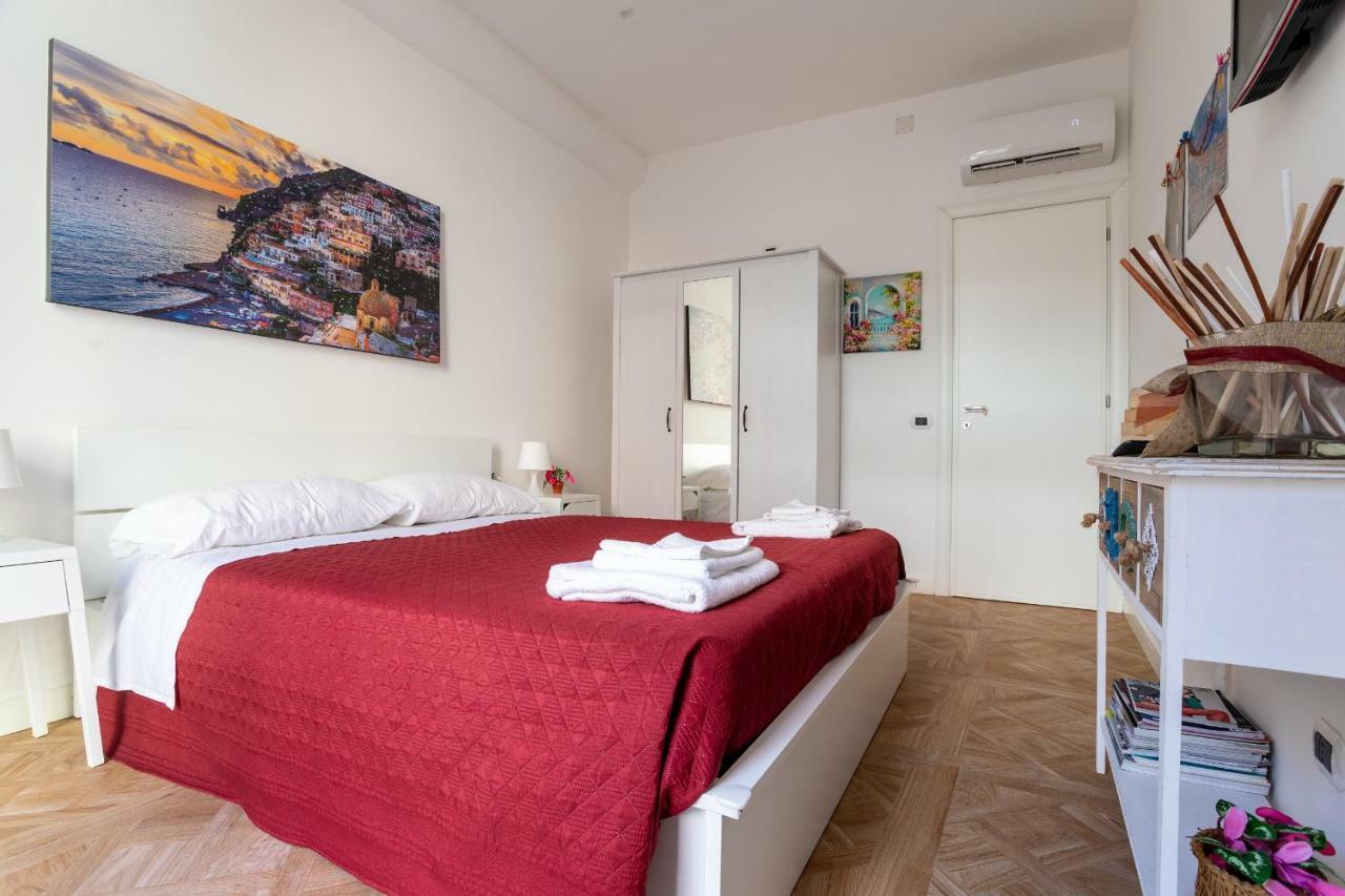 Il Balcone Sui Presepi Apartment Νάπολη Εξωτερικό φωτογραφία